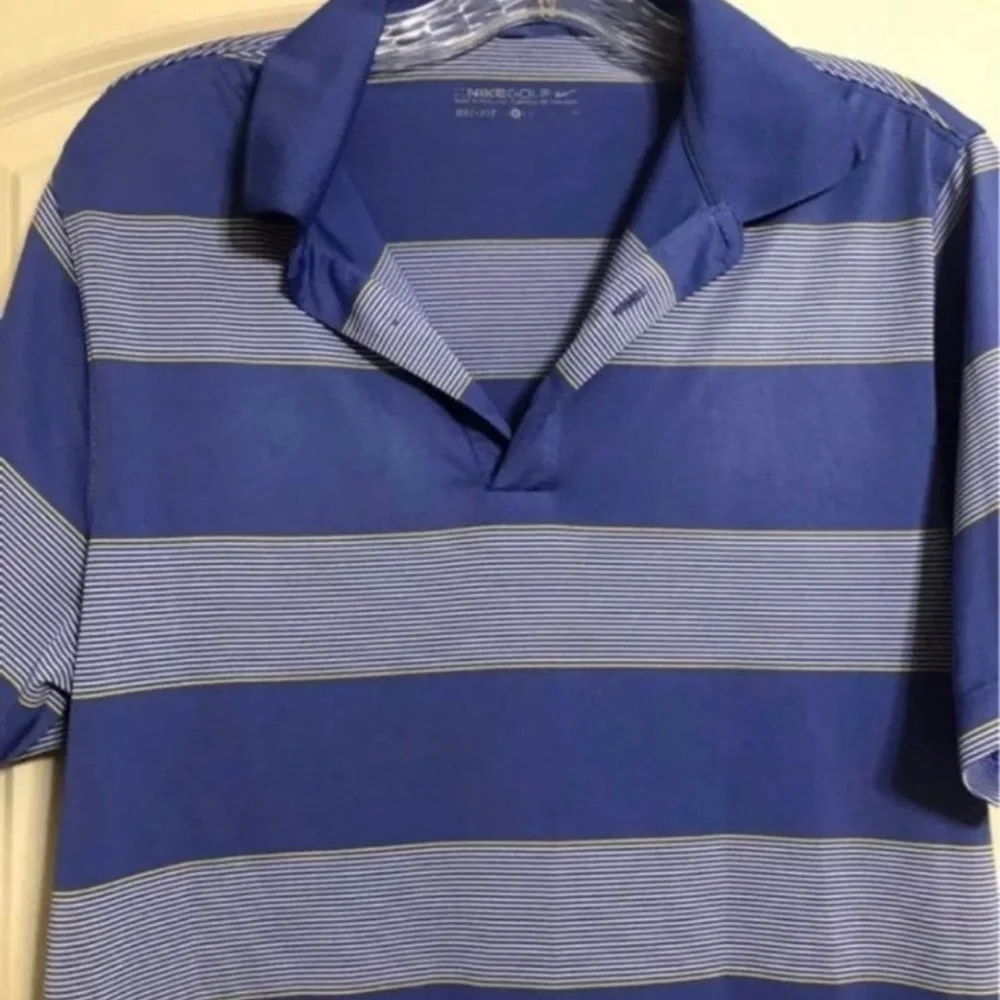 ****Donated****Nike Golf polo shirt Size S - Picture 2 of 4